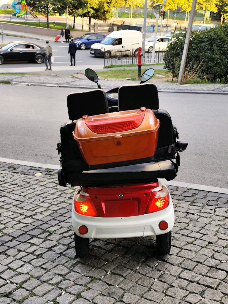Elektrikli motor - 3