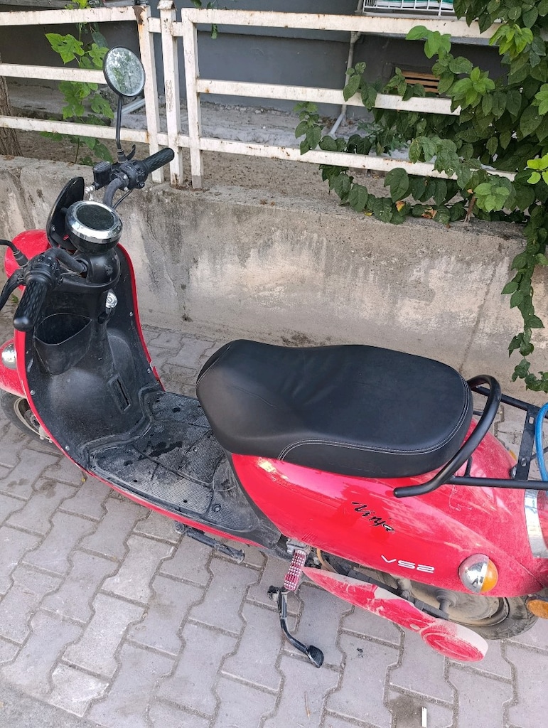 volta elektirikli motor - 3