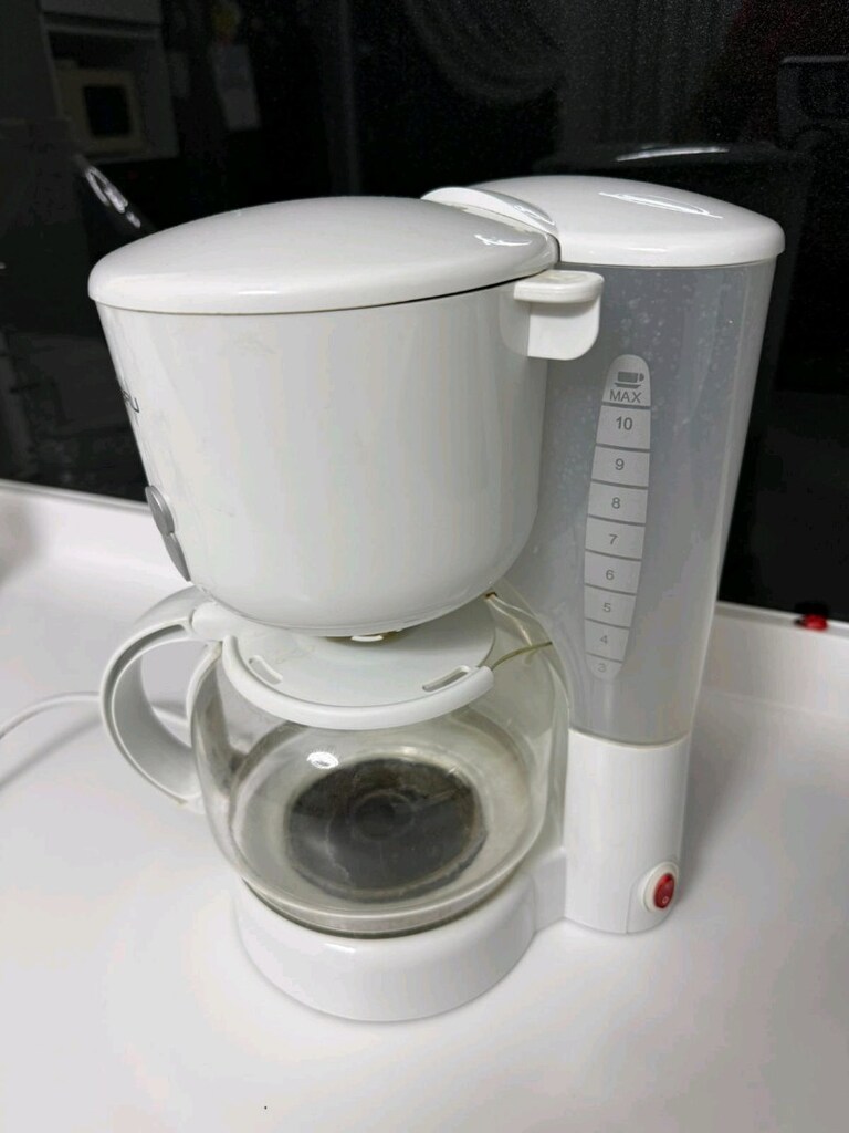 filtrw kahve makınası - 2
