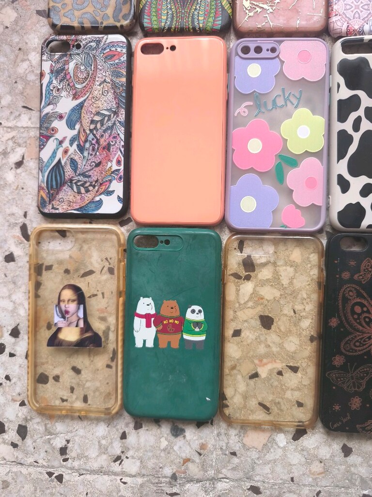 İPHONE 7 PLUS KİLİFİ 22 ADET - 6