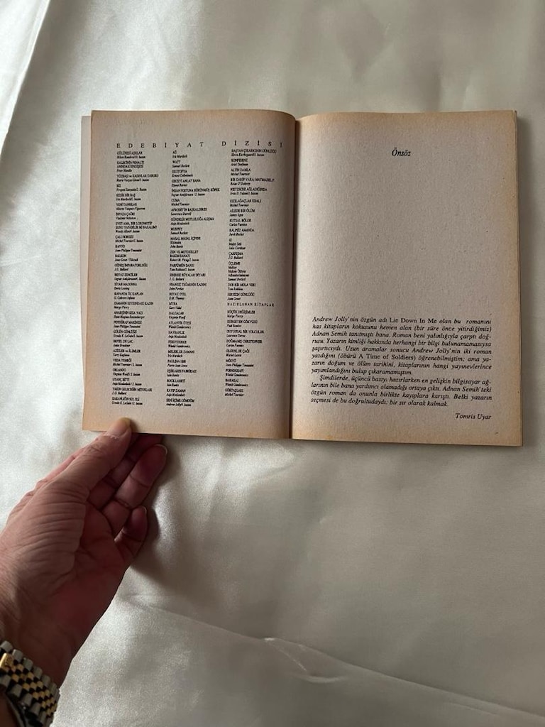 Kitap “Seni İçime Gömdüm” - 7