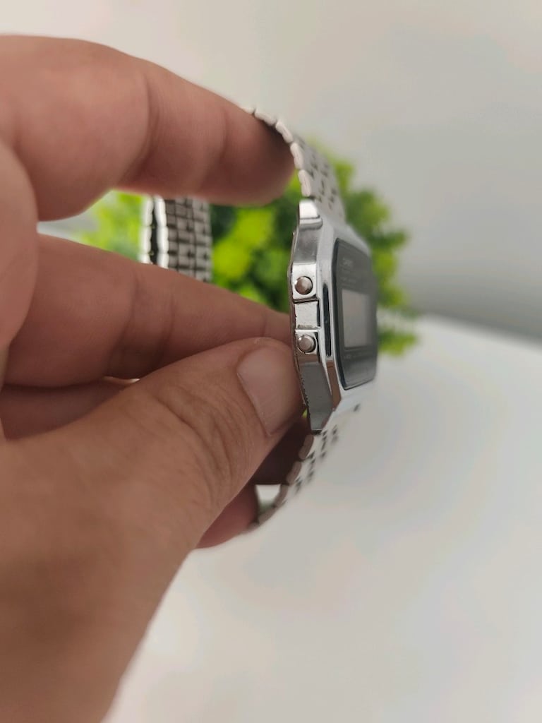 Casio A159W Dijital Erkek Saat - 13