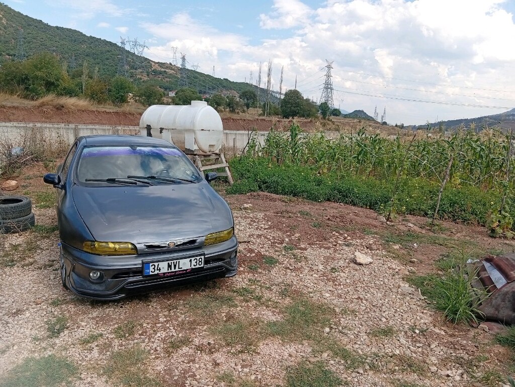Fiat Bravo 1998 coupe - 17