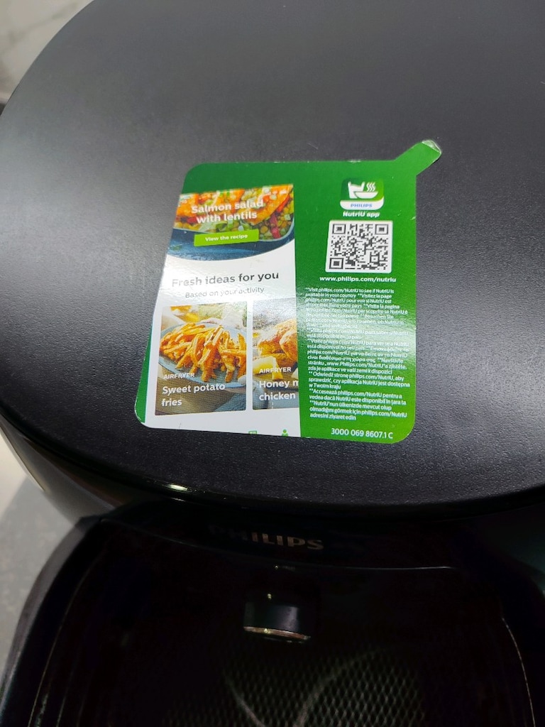 Philips Airfryer - 4