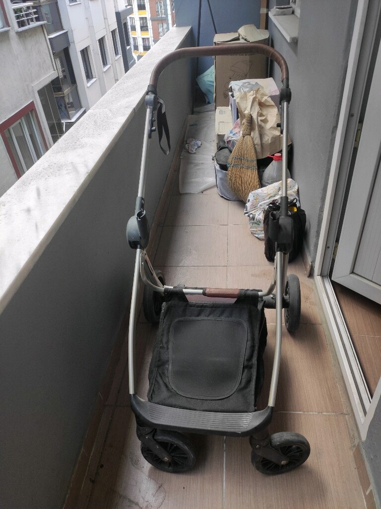 Baby Enzo Travel Sistem Az kullanılmış - 5
