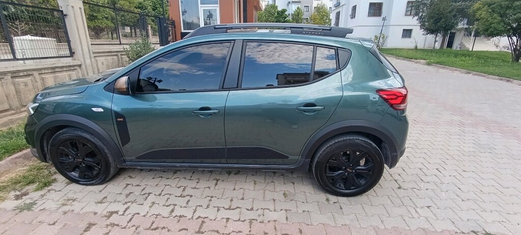 satılık Dacia Sandero stepway - 2