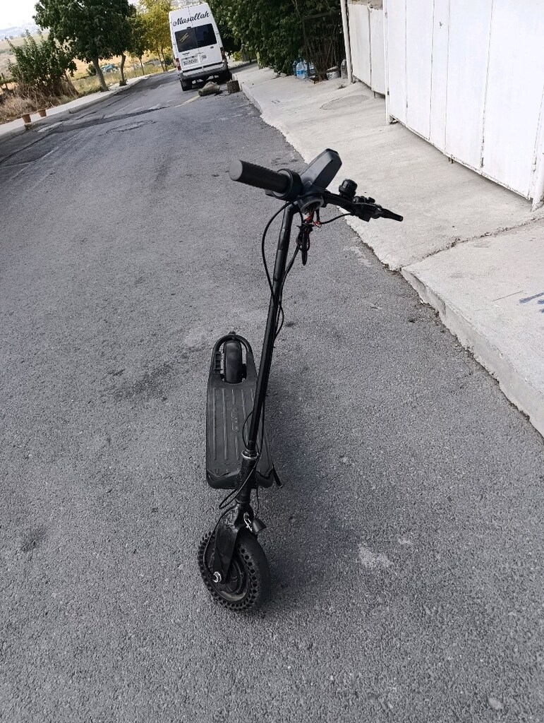 scooter mantıklı takaslara açığım - 3