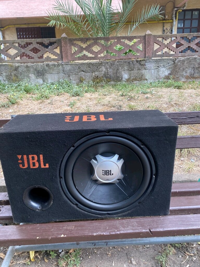 JBL bass orjinal saglam.sıkintisi yok dene öyle al - 4