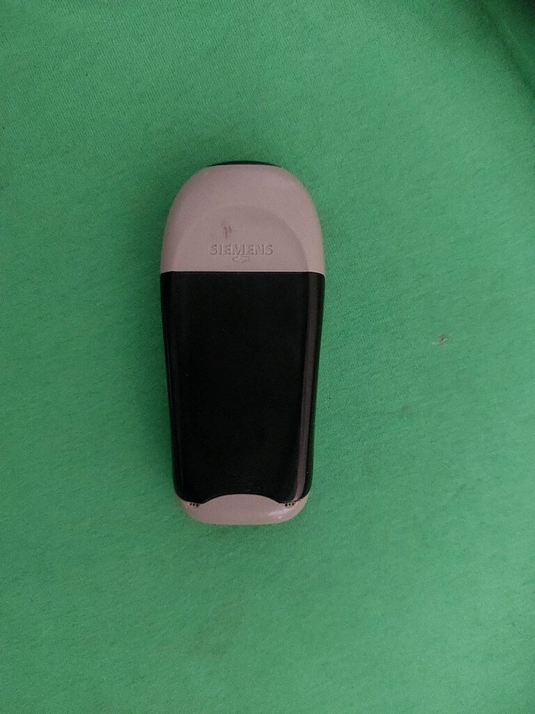 Siemens a52 tuşlu telefon - 2