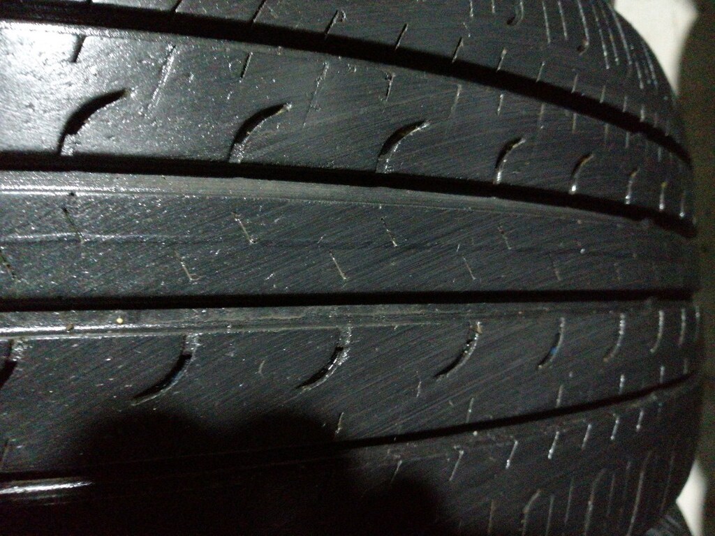 225 55 19 goodyear yazlik 4 adet - 4