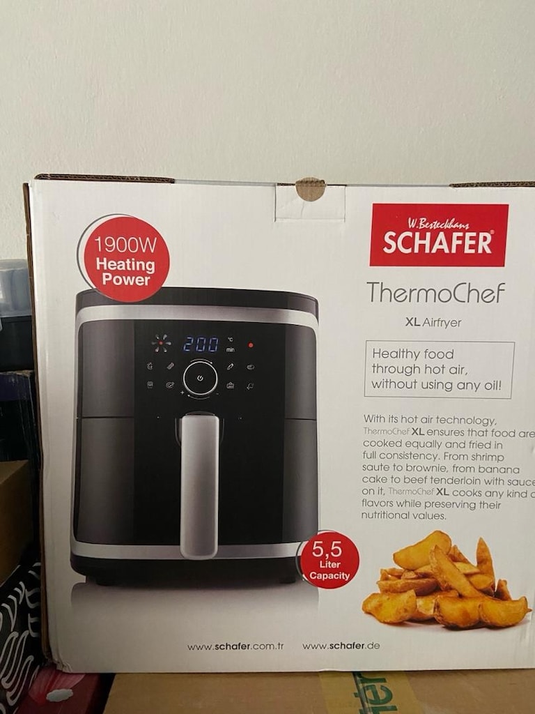schafer Airfryer