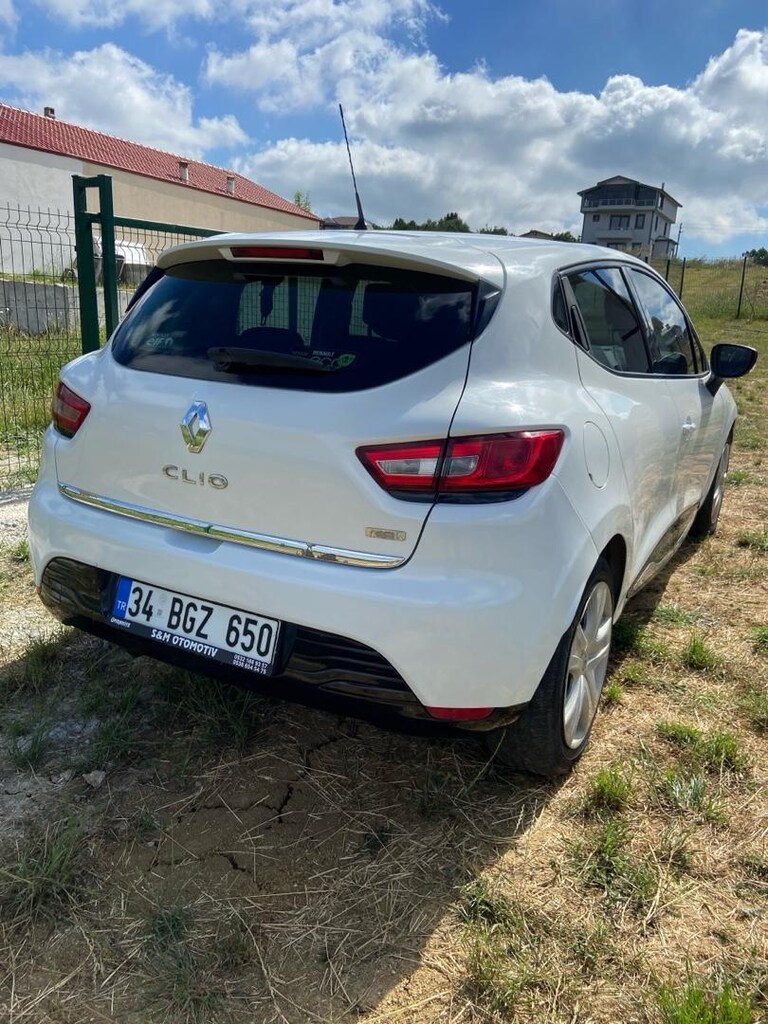 Renault Clio 1.5 dCi Touch 2016 - 4