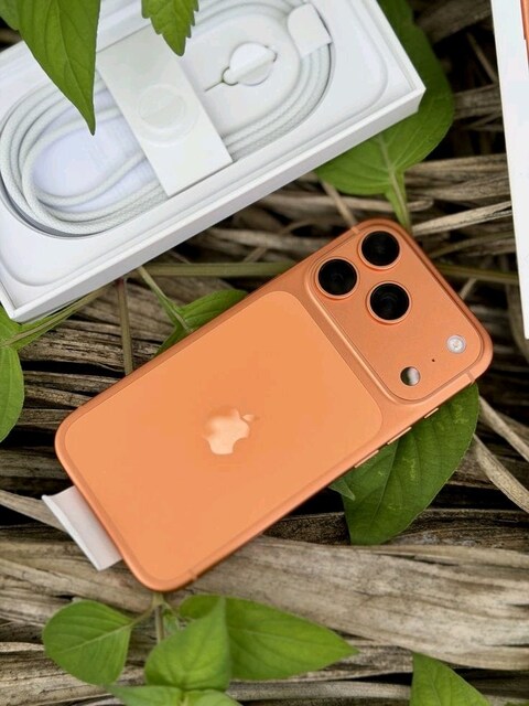 İPHONE 17 PRO 256GB TAKSİT İMKANI VARDIR