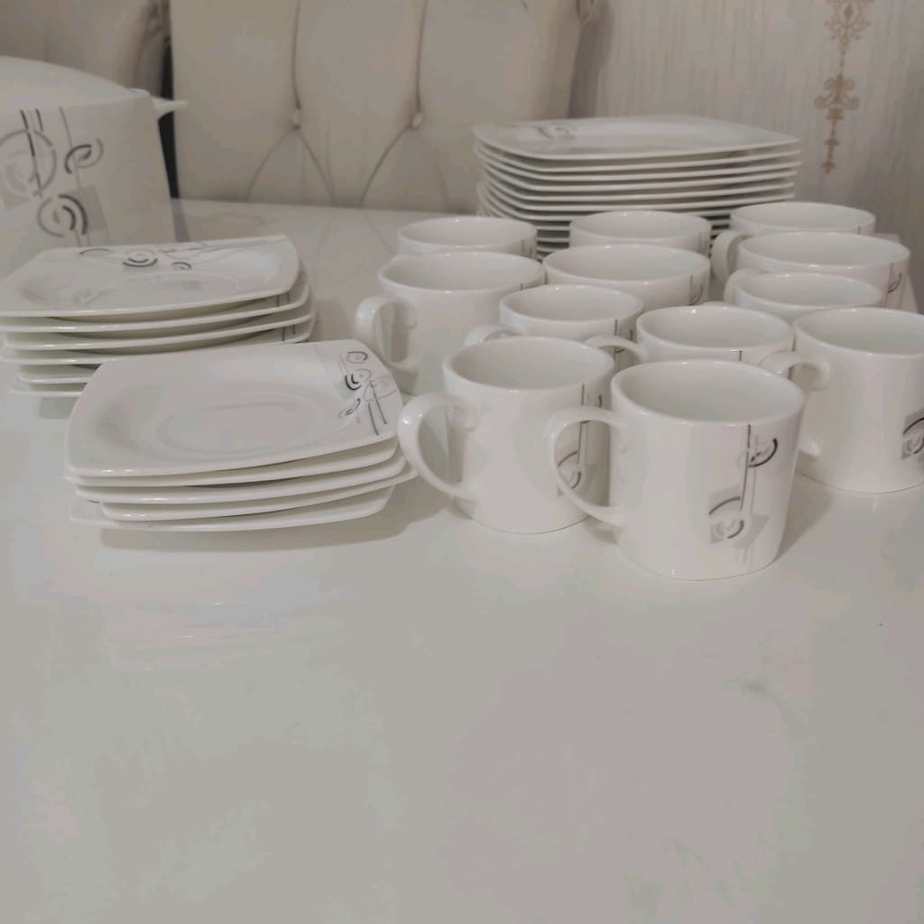 12 kişilik yemek takımı - 2