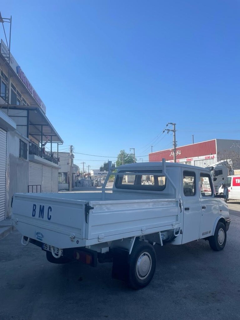 BMC LEVEND - 3
