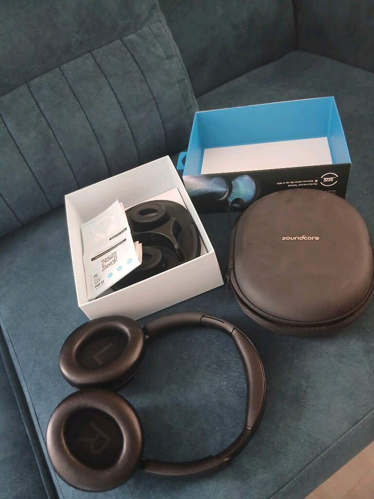 soundcore q45 kulak üstü kulaklık - 3