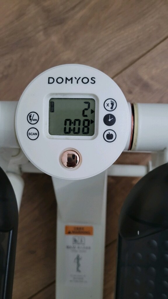 domyos stepper - 3