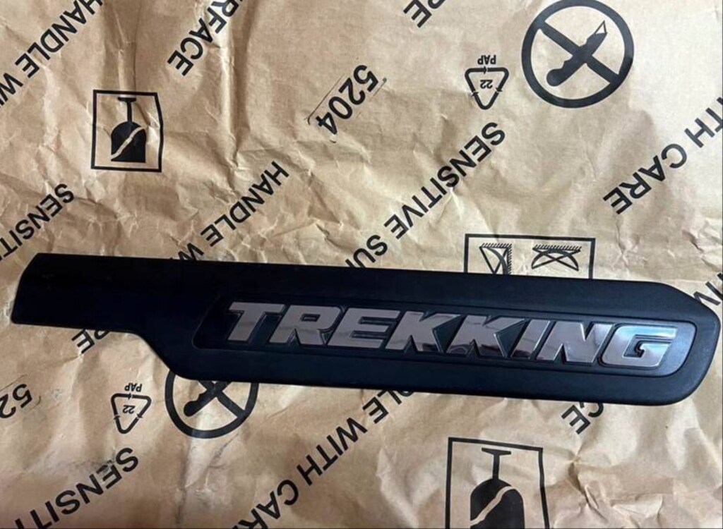 DOBLO TREKKİNG SOL ARKA KAPI BANDI - 10