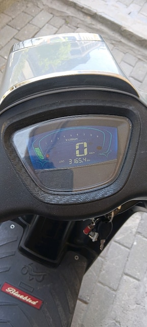 Küba Bluebird pro 50cc(80 CC)