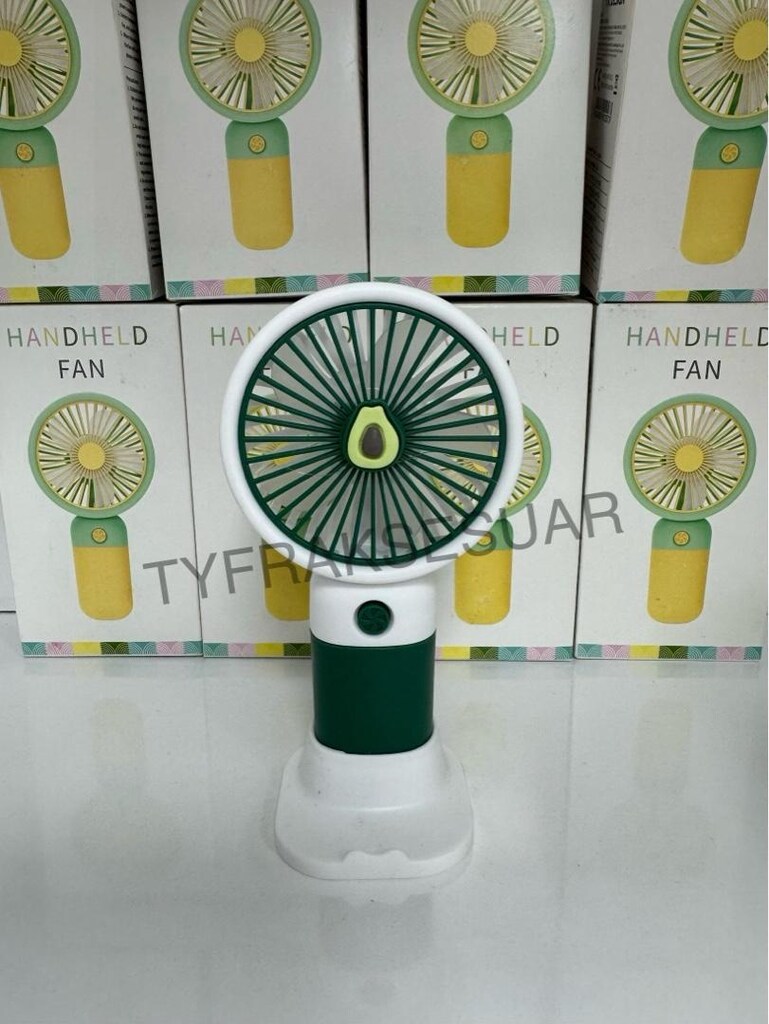 taşınabilir mini fan - 4