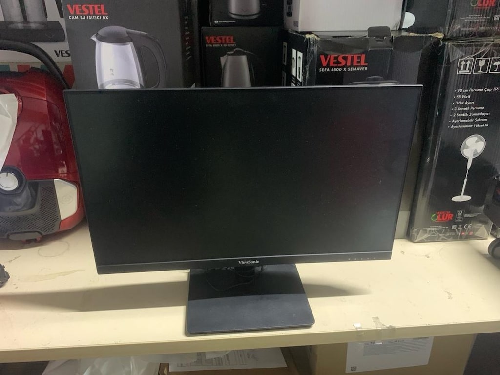 24 İnç Led Monitör - 2