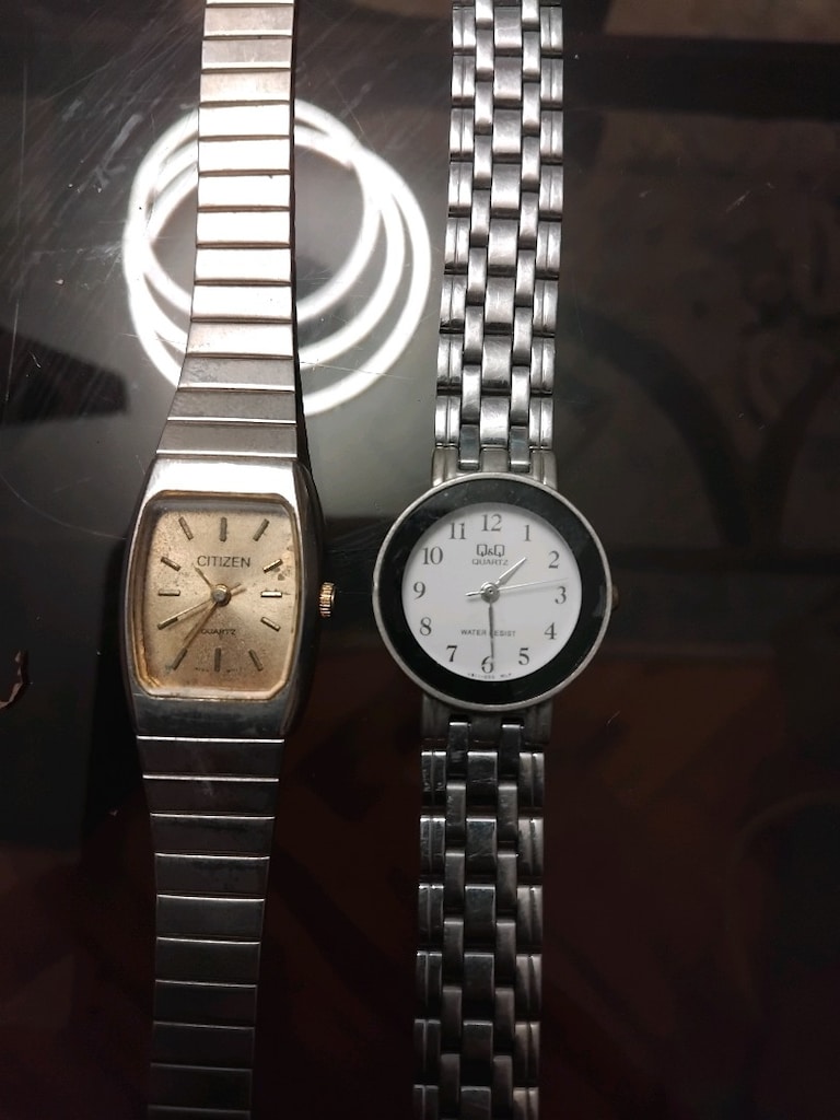 vintage orginal saat - 4