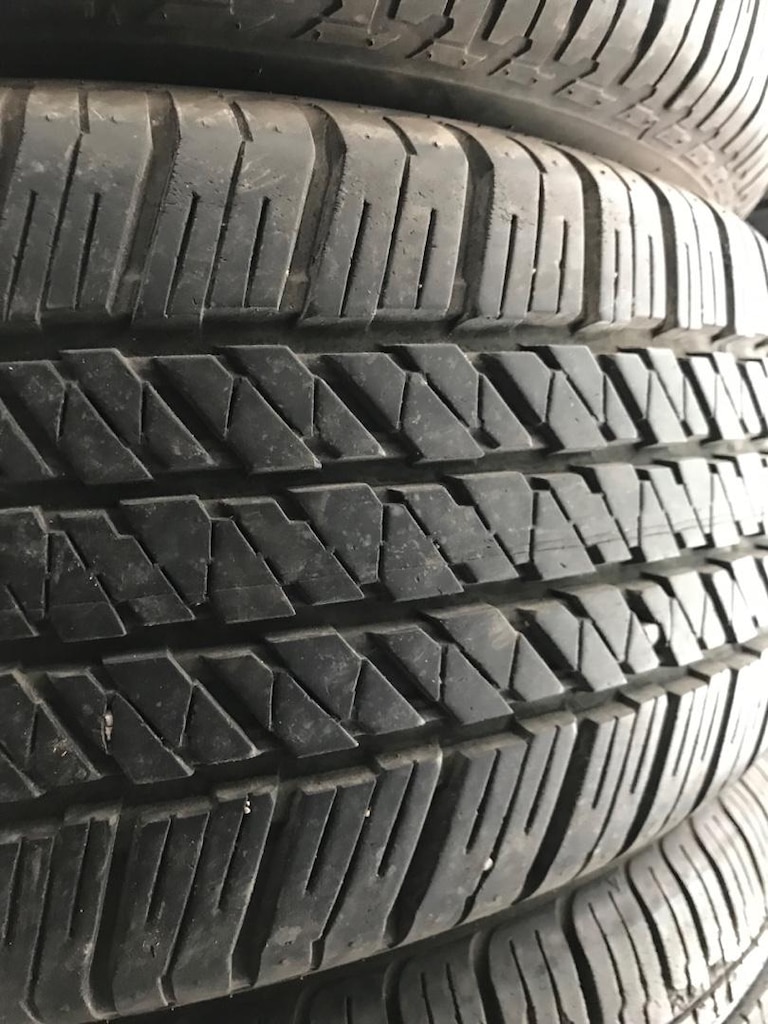 265/60r 18 Ebat 4 Adet Bridgstone Suv 2023 - 10