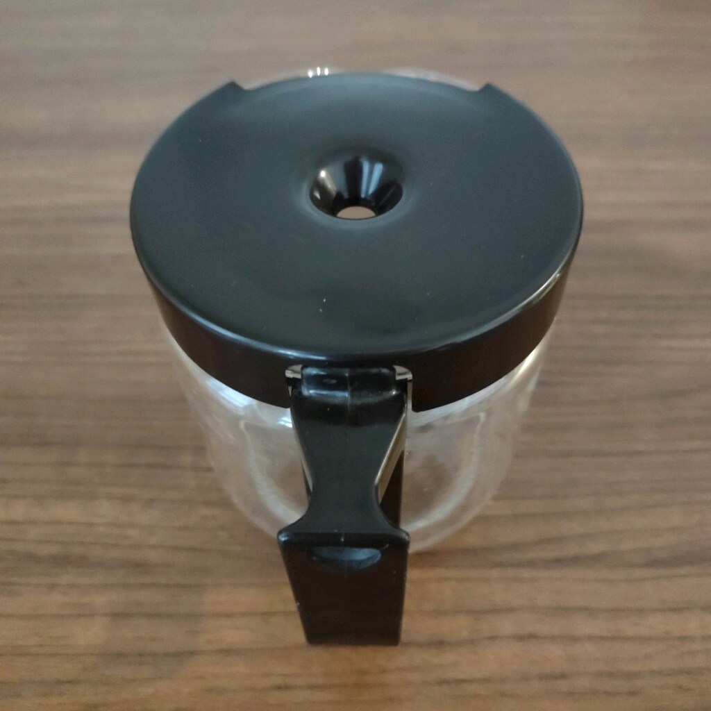 Krups filtre kahve makinesi cam demlik - 2