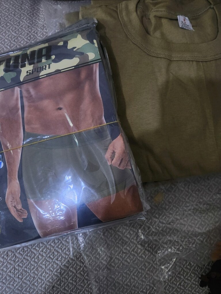 yeni asker 3 adet atlet 5 adet boxer xxl.7 - 3