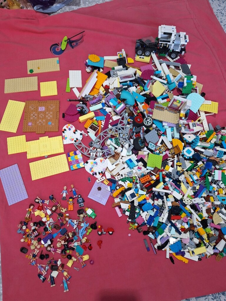 LEGO KLASİK HEPSİ ORJİNAL - 2