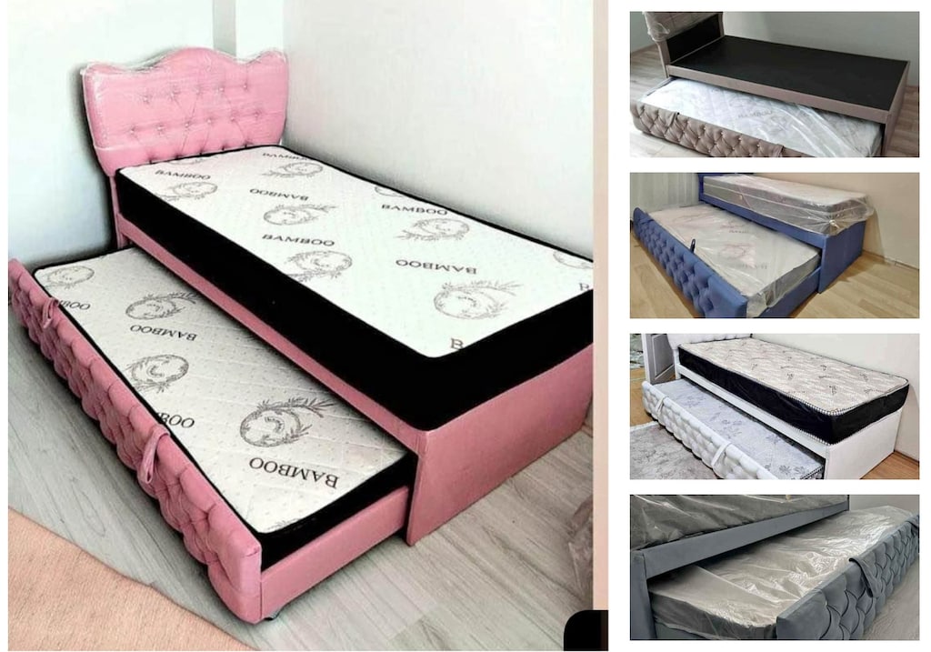 yavrulu baza başlık yatak yzafufqlxl - 3