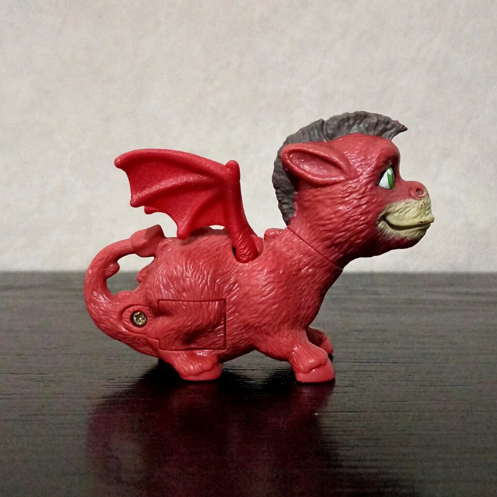 Dronkey Figür Oyuncak {Şrek} - 2
