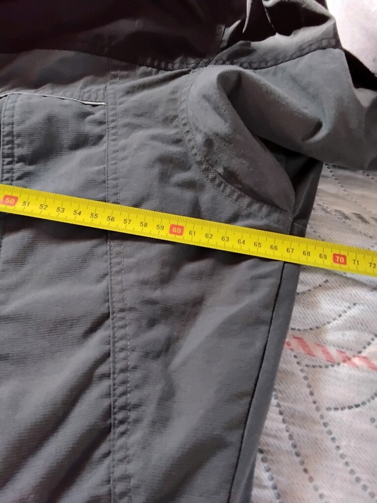 COLUMBİA ERKEK MONT (TEFLON) - 8