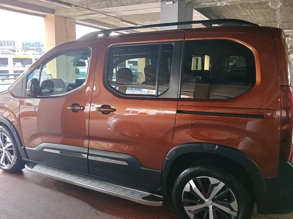 sahibinden 2021 model aile aracı - 3