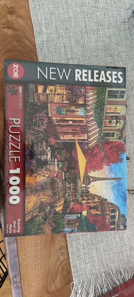 zoe ve anatolian puzzle -yapboz 1000+1000+500 - 5