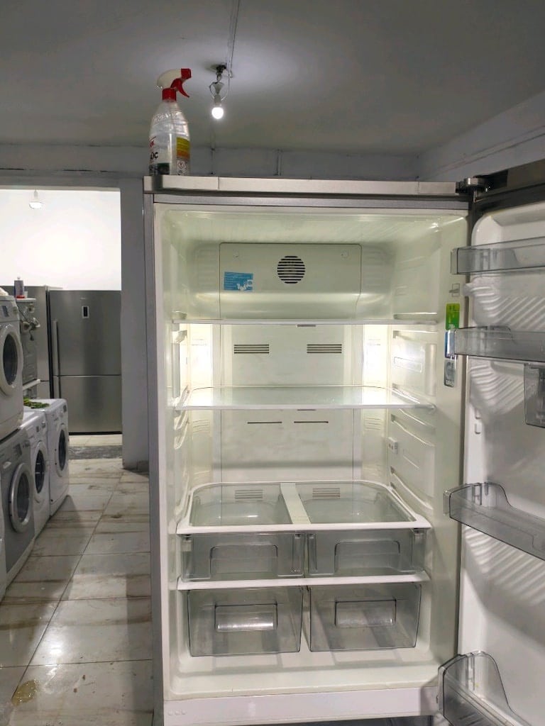 12.000 TL Etkin Arçelik inox 475 litre no frost yeni nesil çok temiz b - 6