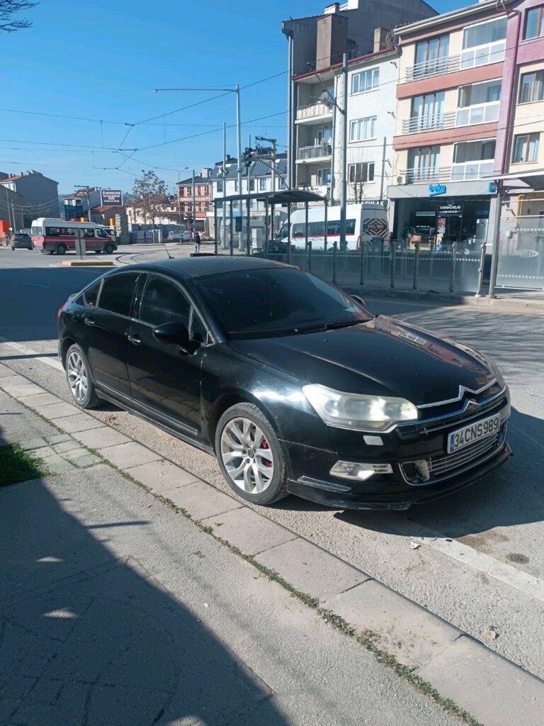 Citroen C5 2008 260binde - 3