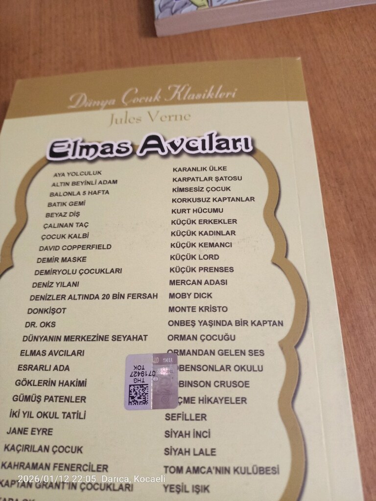 Dünya çocuk klasikleri seti - 7
