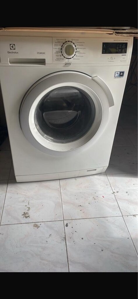 electrolux ve seg beyaz eşya - 5