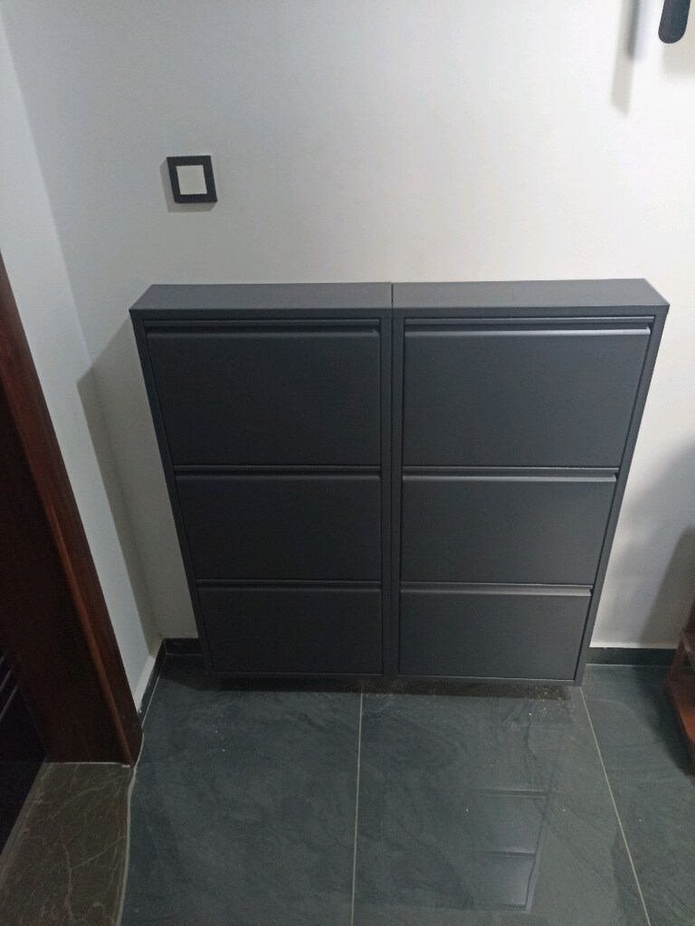 Metal Ayakkabılık - 3