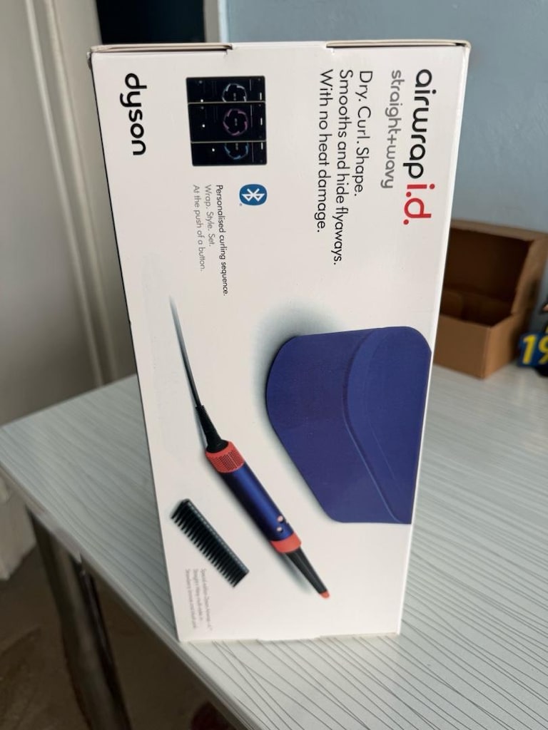 DYSON AİRWRAP SAÇ ŞEKİLENDİRİCİ - 3