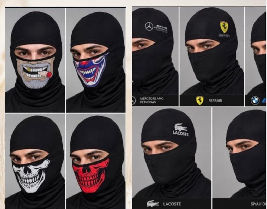 MASKE TERMAL - 3