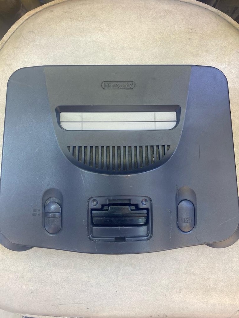 NİNTENDO 64 - 2