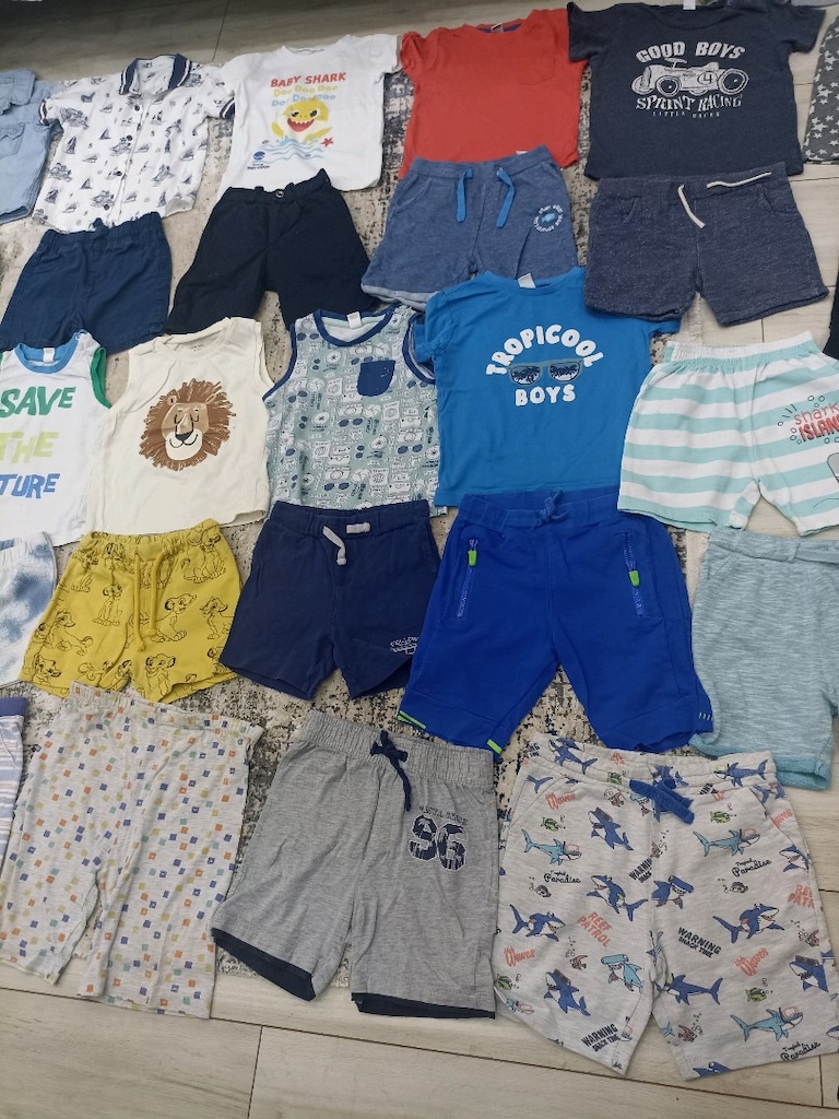 hepsini toplu veriyorum adrese teslim yapılır yazlık kıyafetler - 12