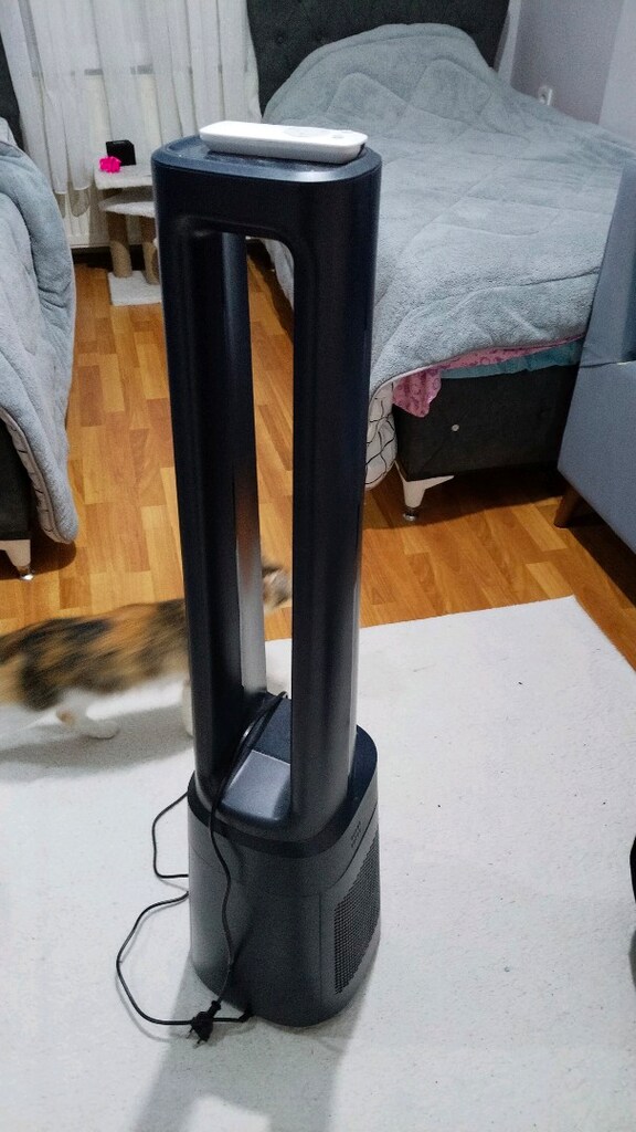 hava temizleyici soğuk hava üfleyici - 3
