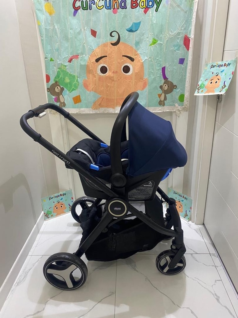 Chicco Best Friend Travel sistem bebek arabası - 10