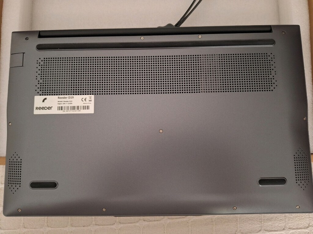 REEDER D19 DİZÜSTÜ LAPTOP - 11