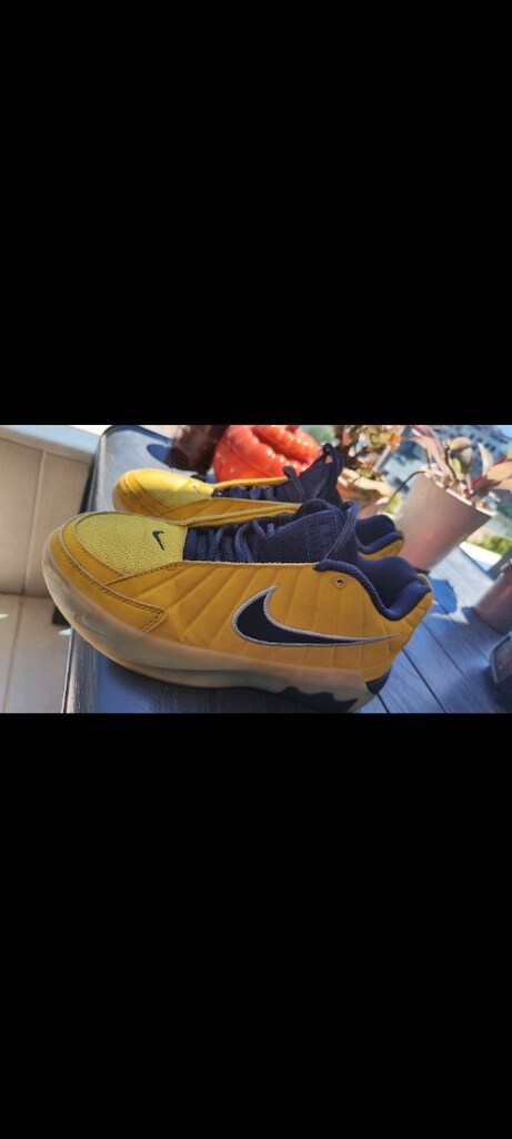Nike spor ayakkabı - 3