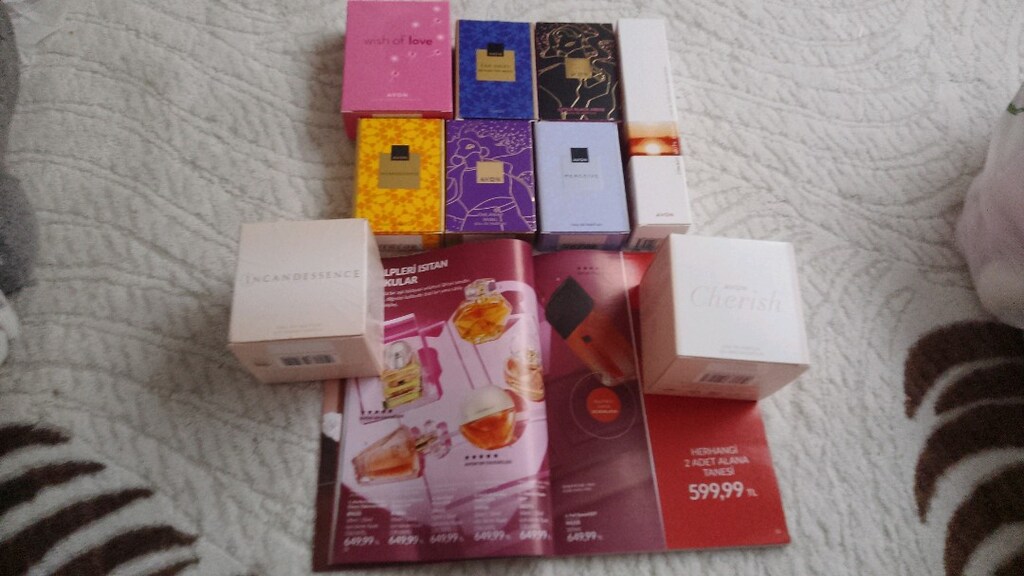 avon ürünleri bayan parfümu - 3