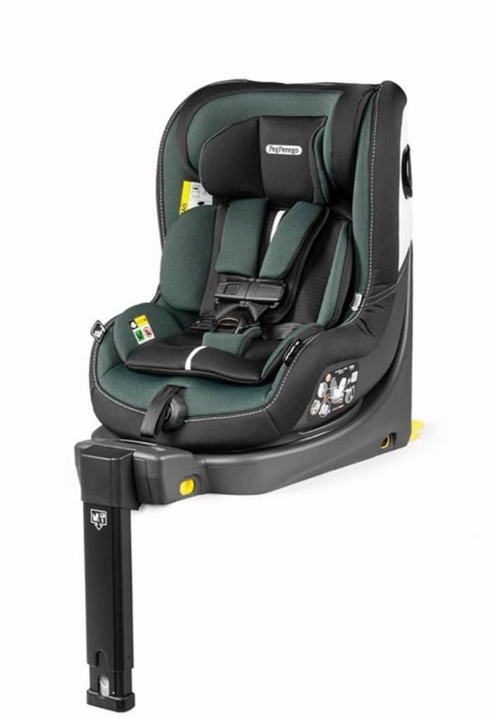 Peg Perego 360 derece dönen oto koltuk - 2